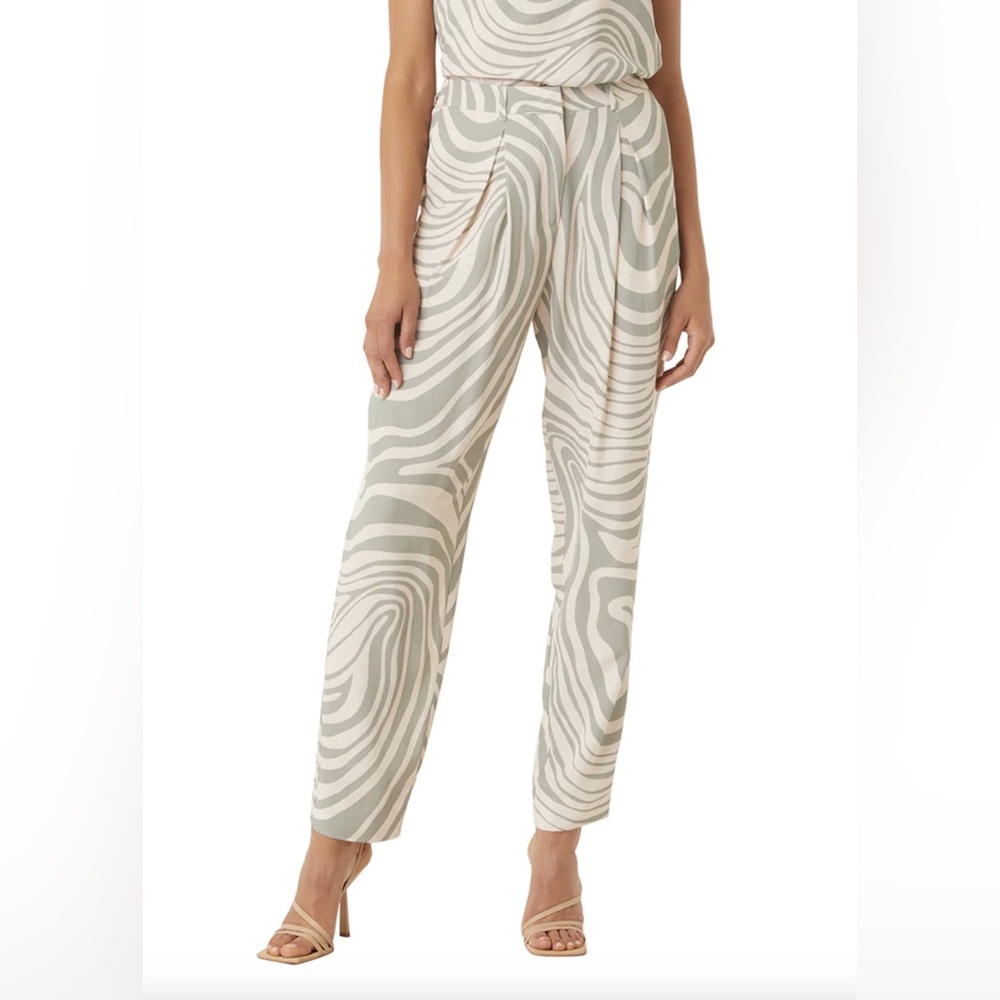 Misa Los Angeles Perry Pants Crepe Viscose Size S NWT